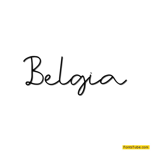 Belgia