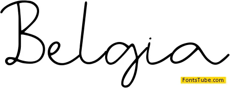 Belgia
