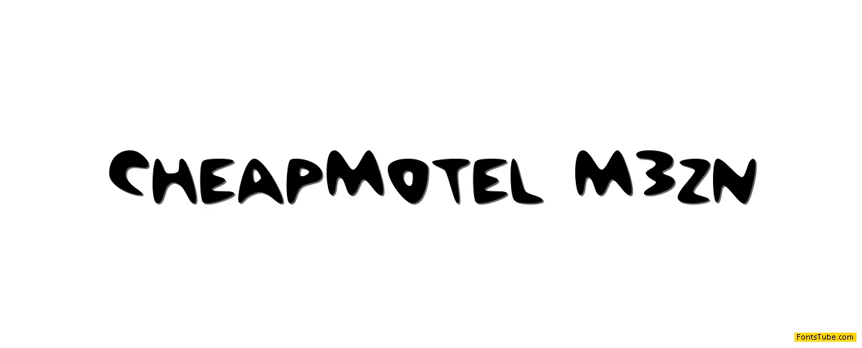 Cheap Motel