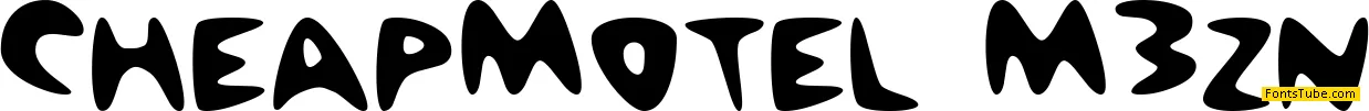 Cheap Motel
