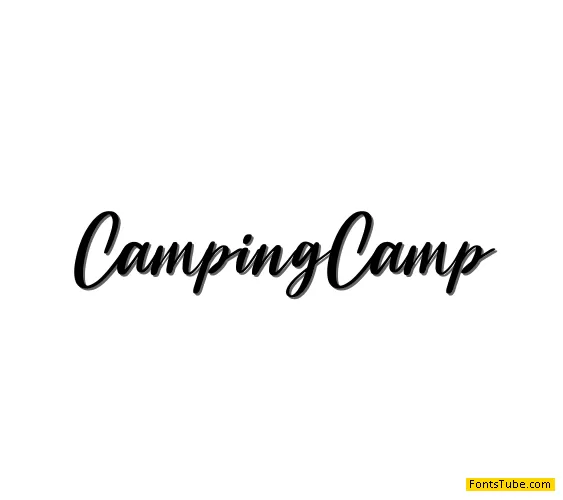 Camping Camp