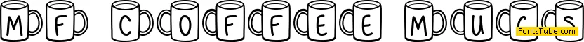 MF Coffee Mugs