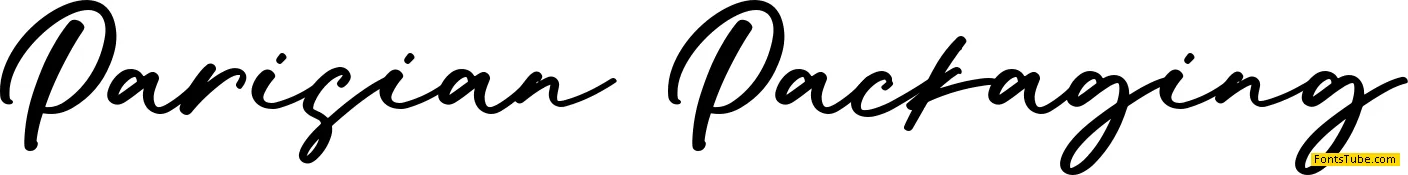 Parisian Packaging
