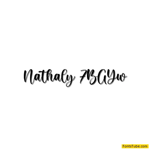 Nathaly
