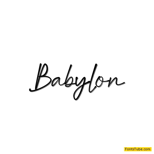 Babylon