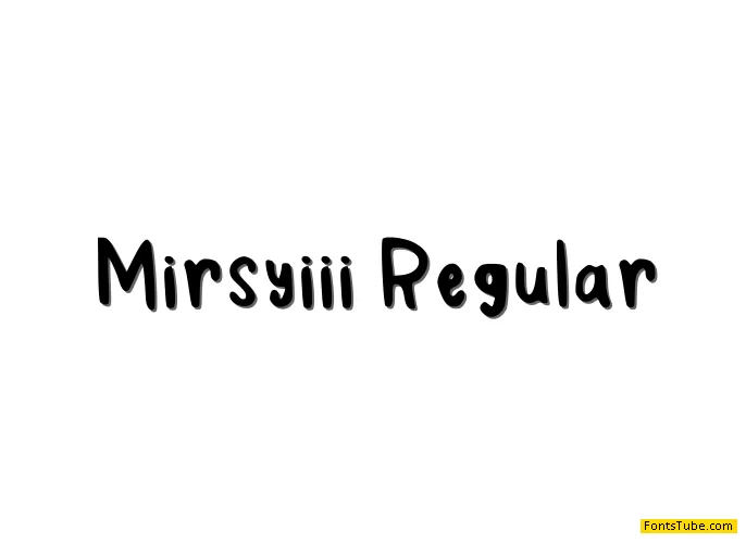 Mirsyiii