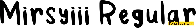 Mirsyiii