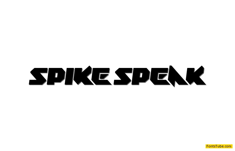 Spike Speak