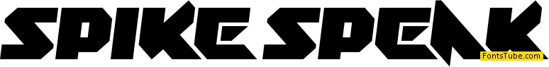 Spike Speak