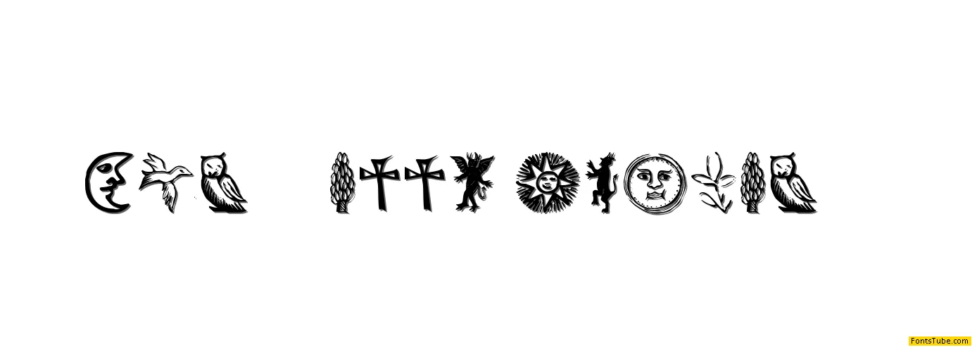 Chapbook Font Family