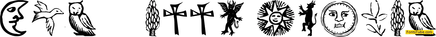Chapbook Font Family