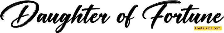 Daughter of Fortune