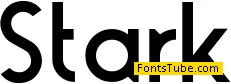 Stark Font