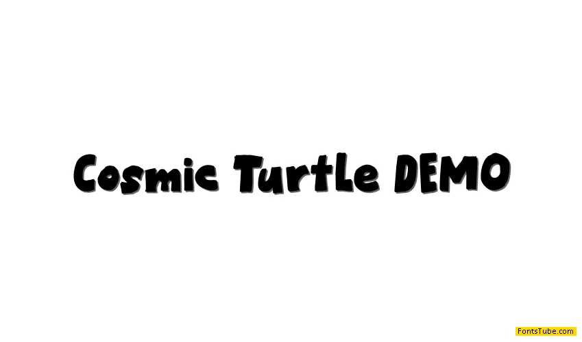 Cosmic Turtle