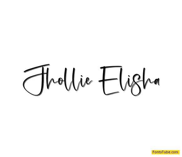 Jhollie Elisha