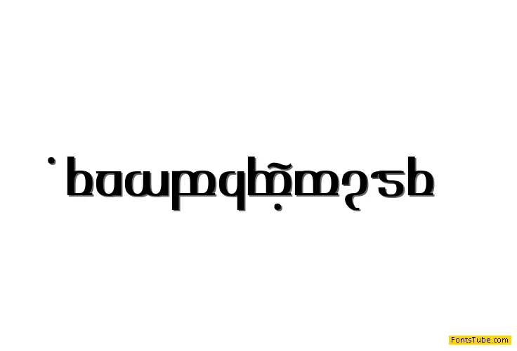 Tengwar Optime Font Family