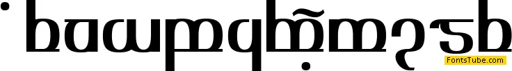 Tengwar Optime Font Family