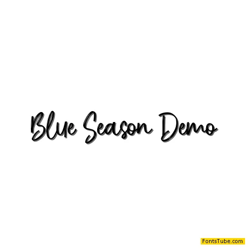 Blue Season