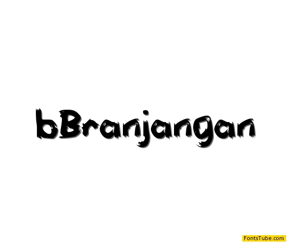 b Branjangan