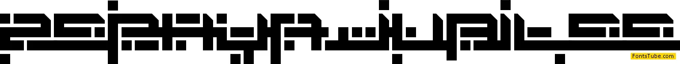 Zephyr Jubilee Font