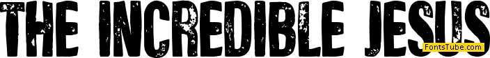The Incredible Jesus