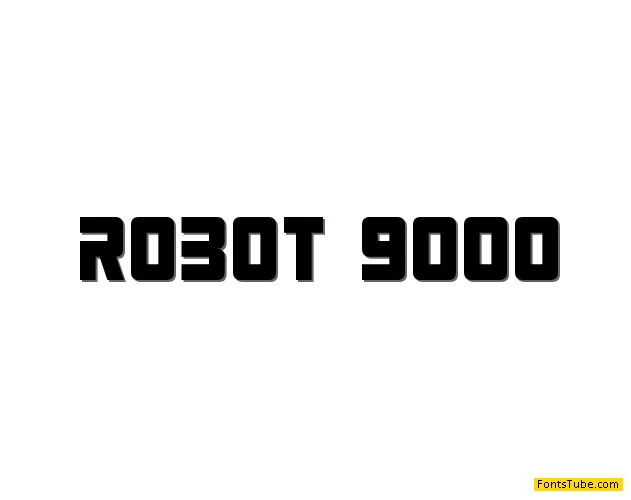 Robot 9000