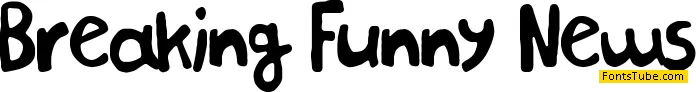 Breaking Funny News