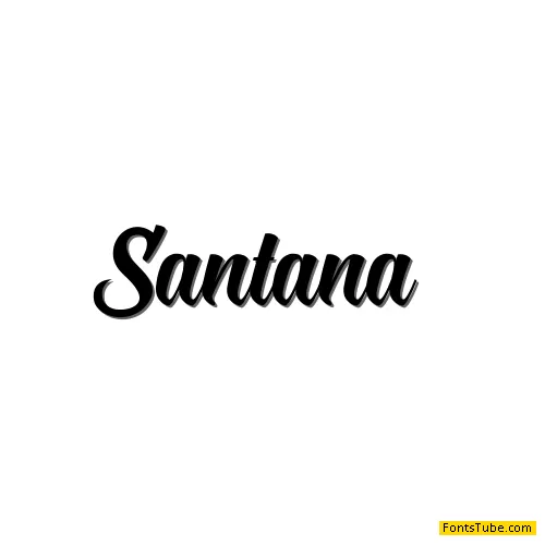 Santana