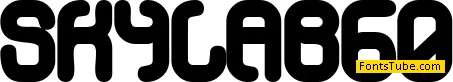 Skylab 600 Font
