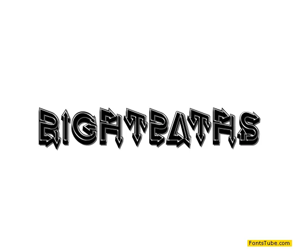 Right Paths