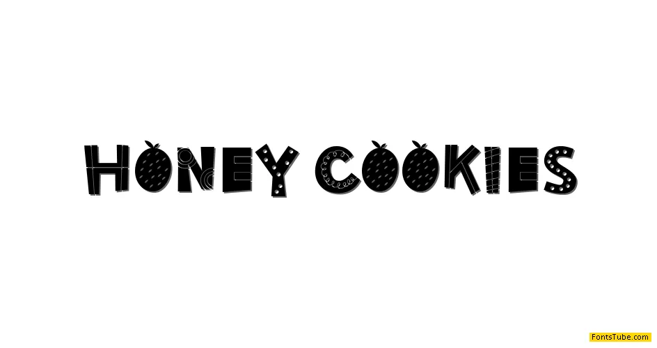 Honey Cookies