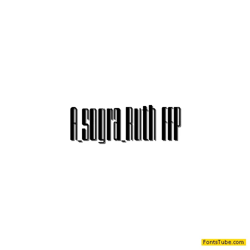 a sogra Ruth Font
