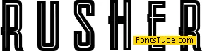 Rusher