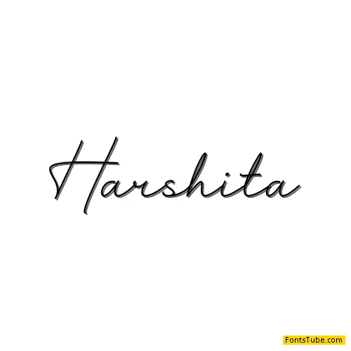 Harshita