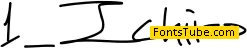 #1 Ichiro Font