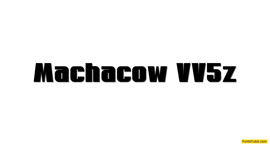 MachaCow
