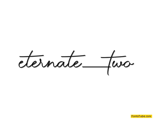 Eternate Font Family