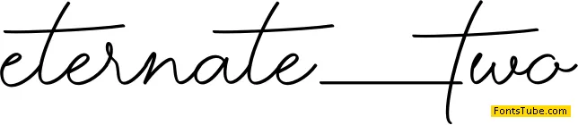 Eternate Font Family