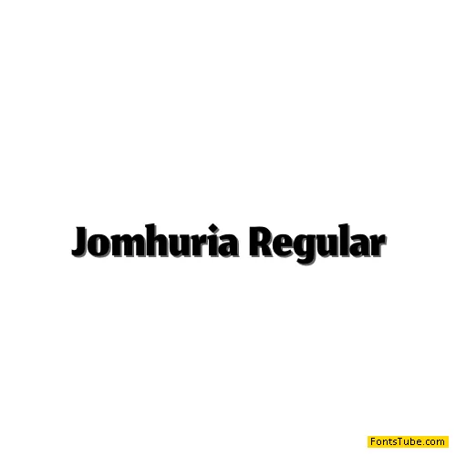 Jomhuria