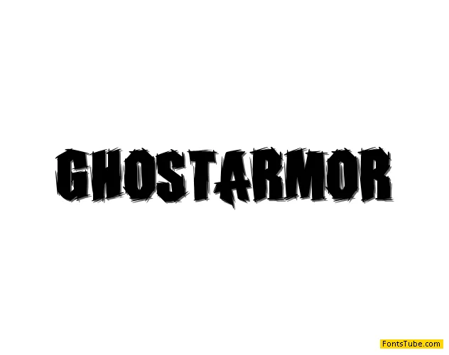 Ghost Armor