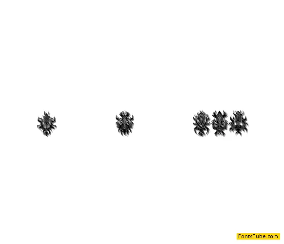 Lost in Space Font