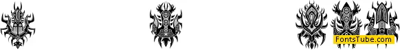 Lost in Space Font