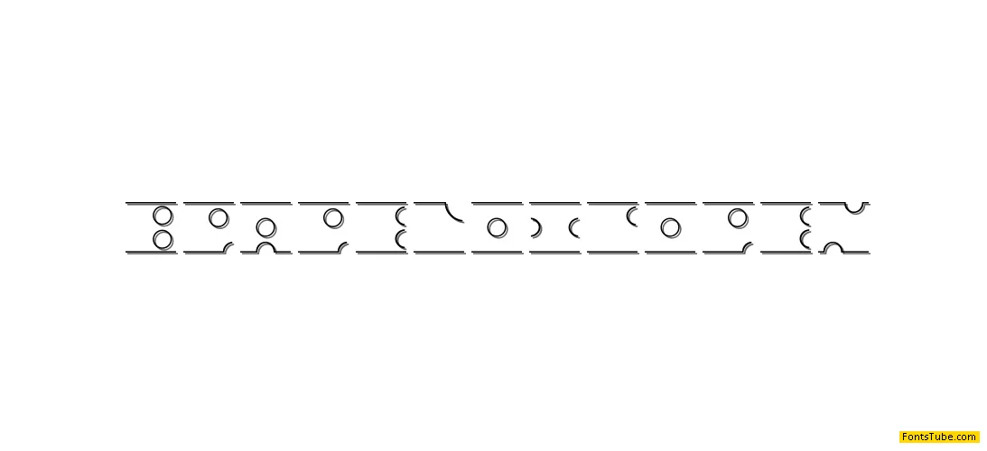 BPapeloig Font Family