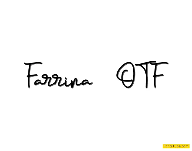 Farrina Font
