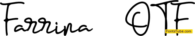 Farrina Font