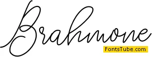 Brahmone Font