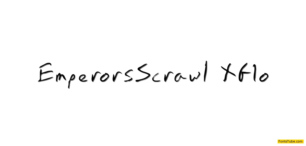 Emperor's Scrawl