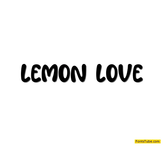 Lemon Love