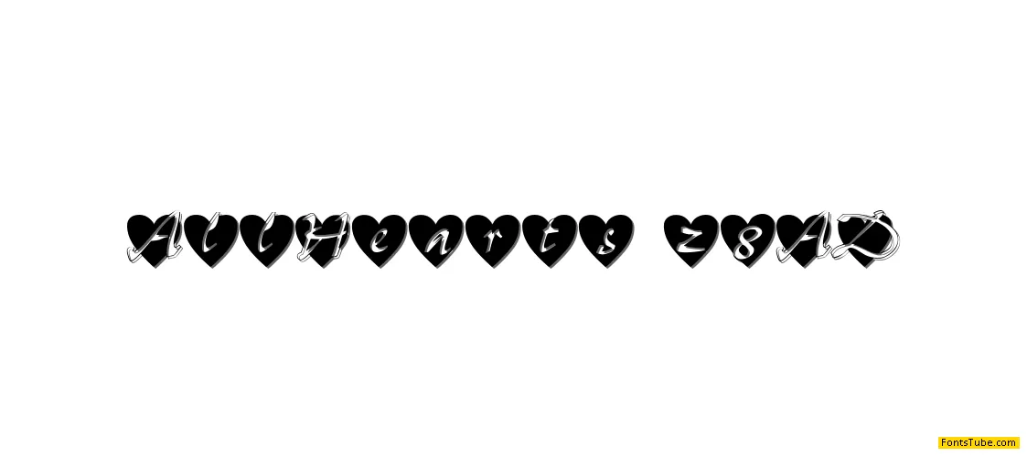 All Hearts