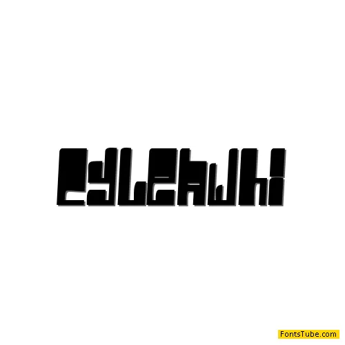Cyberwhiz Font